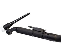 Горелка АВРОРА TIG 26 STORK профессиональная 180A 50MMQ,2pin, газ б/р, 4м 40117