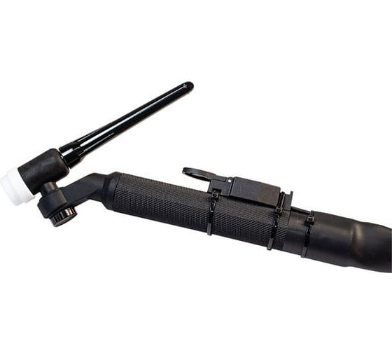 Горелка АВРОРА TIG 26 STORK профессиональная 180A 50MMQ,2pin, газ б/р, 4м 40117