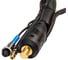 Горелка АВРОРА TIG 26 STORK профессиональная 180A 50MMQ,2pin, газ б/р, 4м 40117 2