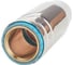 Газовое сопло GROIT L57/ф15 (коническое) (145.0076) 2 шт G2130076C 1
