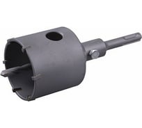 Коронка буровая 80 мм SDS-плюс по бетону Зубр 2918-80