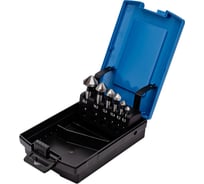 Набор зенковок 6.3-20.5 мм, HSS Co5 ФТ 120000