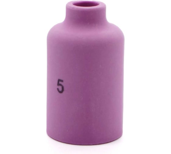 Газовое сопло GROIT №5 (ф8.0) L42 (54N17) (7990783) 5 шт G54N17