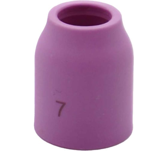 Газовое сопло GROIT №7 (ф11.0) L25,5 (53N61) (7990782) 10 шт G53N61