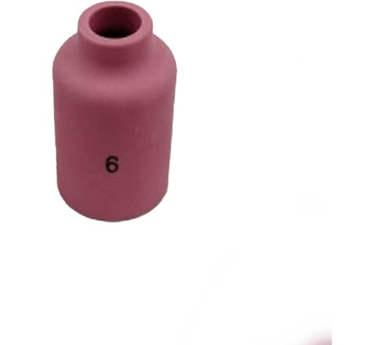 Газовое сопло GROIT №6 (ф9.5) L42 (54N16) (7990784) 5 шт G54N16