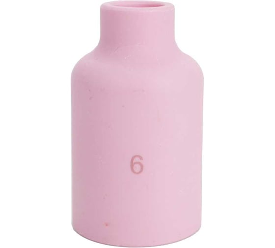 Газовое сопло GROIT №6 (ф9.5) L42 (54N16) (7990784) 5 шт G54N16