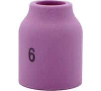 Газовое сопло GROIT №6 (ф9.5) L25,5 (53N60) (7990781) 10 шт G53N60