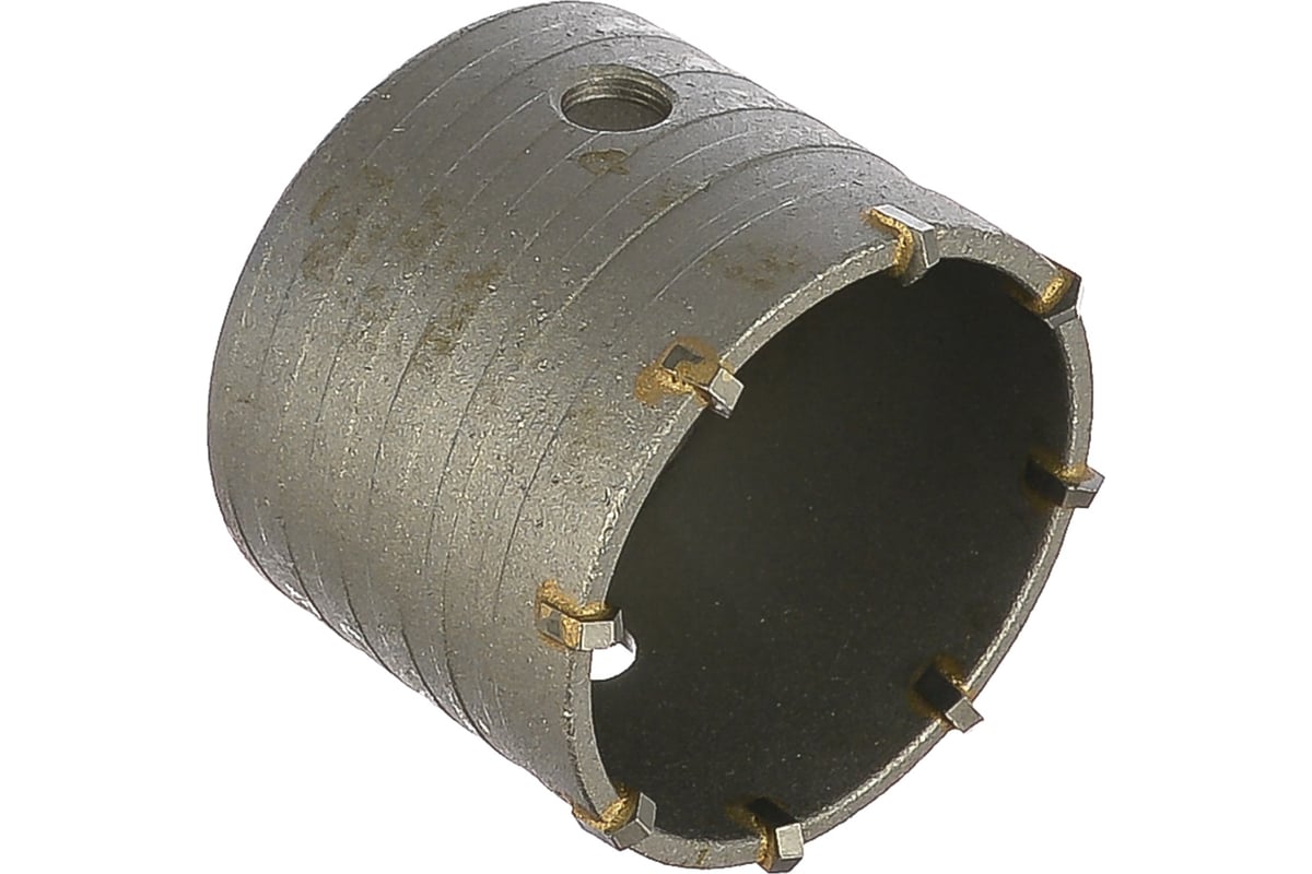 Коронка буровая без державки 73 мм по бетону Зубр 29180-73 - выгодная ...