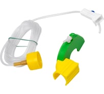 Кожух для гравера DLT G-100 (под болт) + капельница, 4316