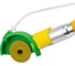 Кожух для гравера DLT G-100 (под болт) + капельница, 4316 6