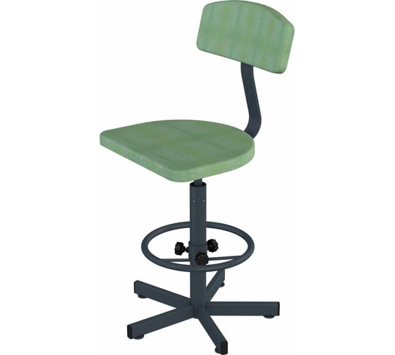 Стул сварщика FLAMES 1548.202