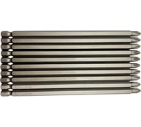 Биты для шуруповерта Alvar PH2, 150мм (10 шт в уп.) AL-BPH150_10
