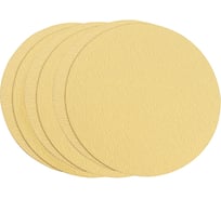 Набор шлифовальных кругов Rollingdog 6шт, 225мм, зерн._120, 90141