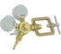 Редуктор ацетиленовый ВАРИАНТ БАО-5-3 СВ000026250 2