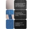 Лента шлифовальная Vitatools 50 мм x 1250 мм P150 1 шт. XK870X BLUE L50-1250-P150-BLUE 3