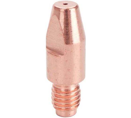 Сварочный наконечник GROIT M8 ф0.8 L30 Cu (140.0114) 5 шт G2110114