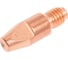 Сварочный наконечник GROIT M8 ф0.8 L30 Cu (140.0114) 5 шт G2110114 6