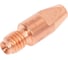 Сварочный наконечник GROIT M8 ф0.8 L30 Cu (140.0114) 5 шт G2110114 7
