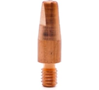 Сварочный наконечник GROIT M6 ф1.0 L28 Cu (острые) (CT10C1SD003) 5 шт G5111003