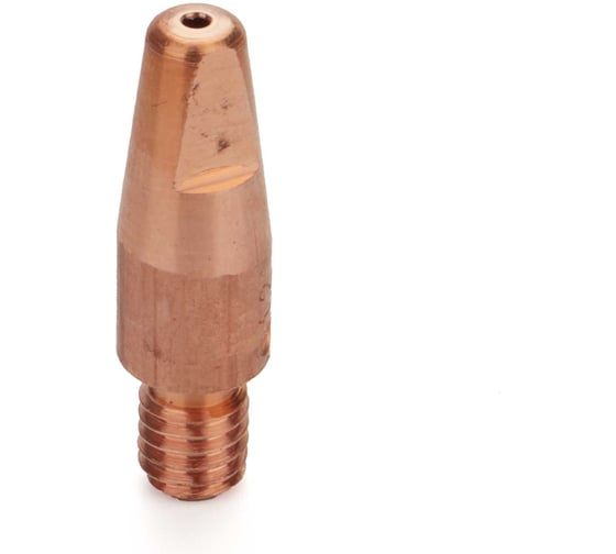Сварочный наконечник GROIT M6 ф1.0 L28 Cu (острые) (CT10C1SD003) 5 шт G5111003