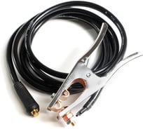 Кабель заземления Sinica с соединительным зажимом WGC25525 100161