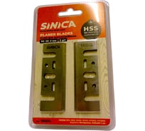 Ножи для рубанка Sinica HSS 82x30x3 100214