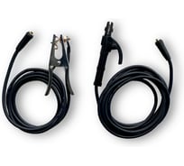 Набор Sinica держатель электродов и кабель заземления WTG31625S 100099