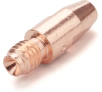 Сварочный наконечник GROIT M8 ф1.6 L30 Cu (140.0587) 5 шт G2110587