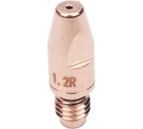 Сварочный наконечник GROIT M8 ф1.2 L30 CuCrZr ROBO (140.0445) 5 шт G2110445R