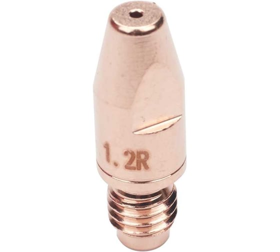Сварочный наконечник GROIT M8 ф1.2 L30 CuCrZr ROBO (140.0445) 5 шт G2110445R