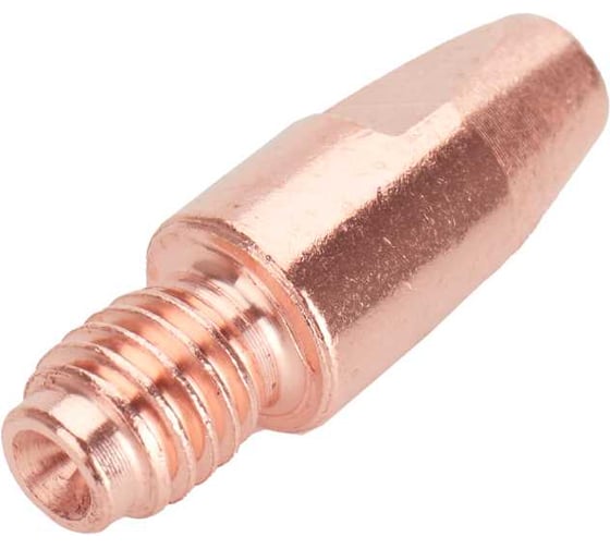 Сварочный наконечник GROIT M8 ф1.0 L30 Cu (140.0313) 5 шт G2110313