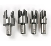 Набор резаков Vitatools для пробок 8 предмета Свёрла пробочные sverlo-probochnoe-8