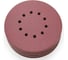 Шлифовальные круги Vitatools 225 мм для жирафа, Р1000, 5 штук- 10 отверстий R-225-P1000-5-10 1