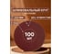 Шлифовальные круги Vitatools для жирафа 225 мм, P1000, 100 штук R-225-P1000-100-0 2