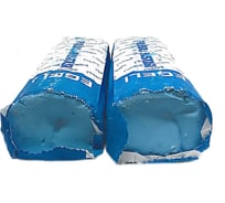 Паста полировальная TOYEV в брикете 2шт, цвет голубой,финишная 101308