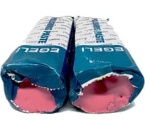 Паста полировальная TOYEV в брикете 2шт, цвет розовый,первый шаг 101309