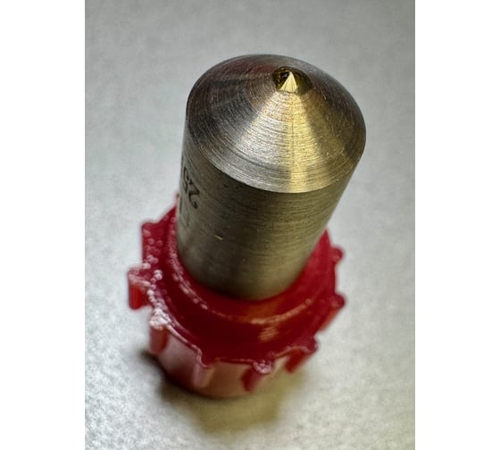 Индентор для твердомера Эксперт НТЦ Бринелля с шариком 5 мм ntc-000207 1