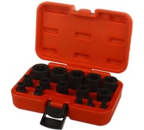 Набор головок торцевых JTC EP 6-32 (в кейсе) 15 предметов -7006 856219