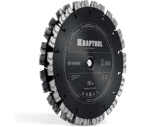 Комплект 2 алмазных диска KRAFTOOL Cut-n-Break, 230 мм 36688-2