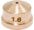 Сопло Оберон 1.6мм PW CP-160 упак. 5шт XL1373.5 1