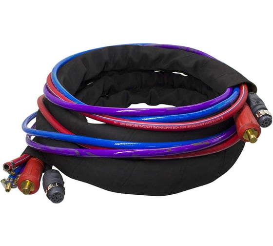 Кабель-пакет Оберон 5м для MIG 500HD (водяное охлаждение) KG7053