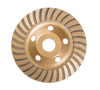 Чашка алмазная Turbo (230х22 мм) Креост 5005230