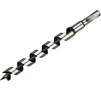 Сверло спираль Левиса (235х20 мм) по дереву ЗУБР 2948-235-20