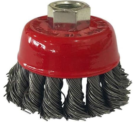 Щетка для УШМ 150 мм Креост 7170150