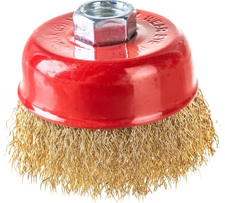 Щетка для УШМ 75 мм Креост 7190075