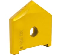 Сверло перовое (пластина) по металлу Русский Инструмент 72 Р6М5(M2), TiN, 2000-1253 ГОСТ 25526-82 ri.157.520