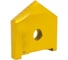Сверло перовое (пластина) по металлу Русский Инструмент 72 Р6М5(M2), TiN, 2000-1253 ГОСТ 25526-82 ri.157.520 1