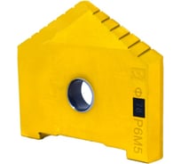 Сверло перовое (пластина) по металлу Русский Инструмент 78 Р6М5(M2), TiN, 2000-1255 ГОСТ 25526-82 ri.157.516