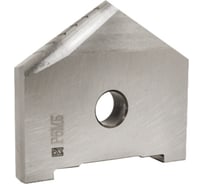 Сверло перовое (пластина) по металлу Русский Инструмент 72 Р6М5(M2), 2000-1253, ГОСТ 25526-82 ri.157.521