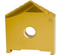 Сверло перовое (пластина) по металлу Русский Инструмент 48 Р6М5К5(M35), TiN, 2000-1232 ГОСТ 25526-82 ri.157.437